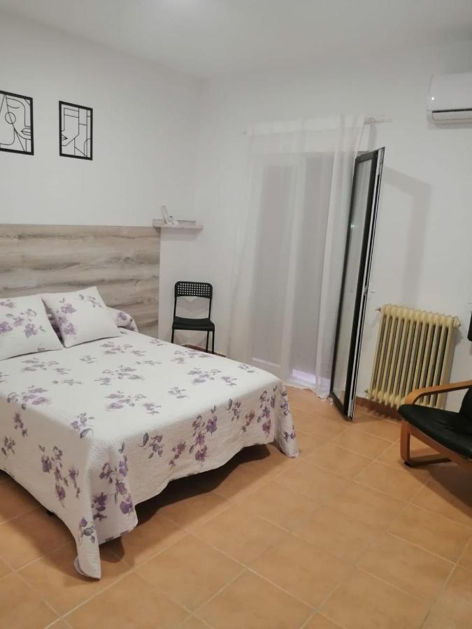 La Callejuela Villarejo de Salvanés Zewnętrze zdjęcie